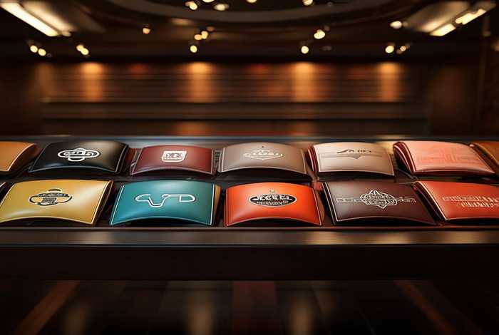 皮具奢侈品牌标志大全 皮具奢侈品牌标志大全图片