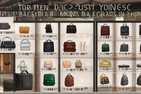 国产男士包包品牌排行榜前十名图片，国产男士包包品牌排行榜前十名图片及价