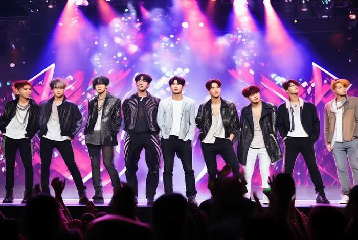 韩国最火的男团排名 - 韩国最火的男团排名前十