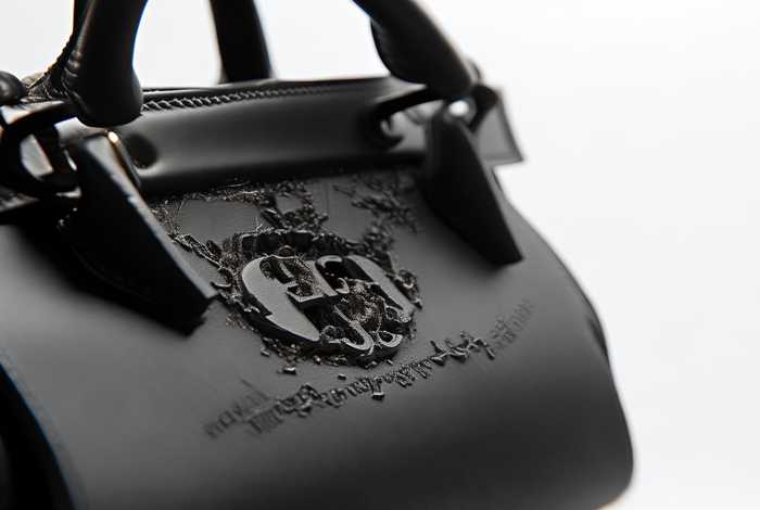 名牌包 logo - 名牌包logo掉了怎么办