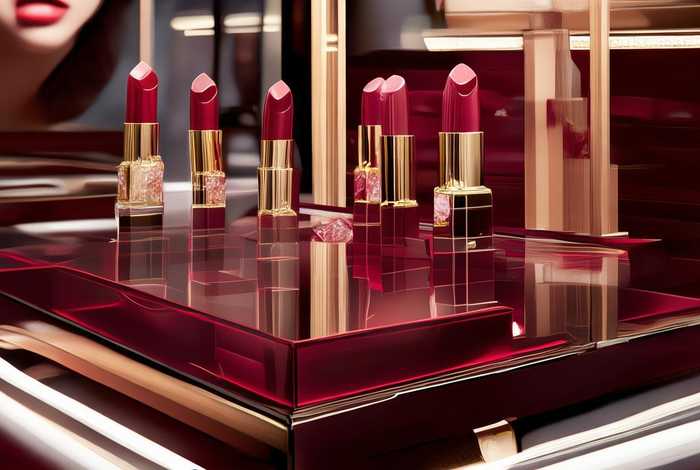 口红奢侈品品牌（口红奢侈品品牌排行榜）