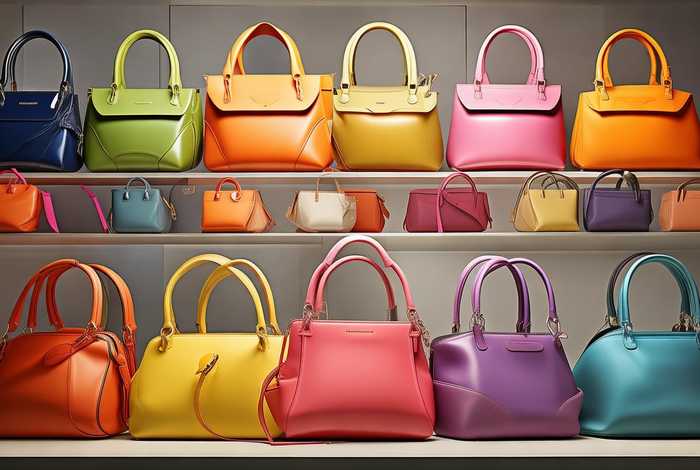 漂亮女士包包新款大全；漂亮女士包包新款大全视频