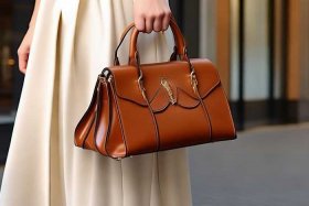 女士高级感手拎包 - 高档女式拎包女式手提包