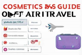 化妆品有哪些不能带上飞机、化妆品有哪些不能带上飞机？
