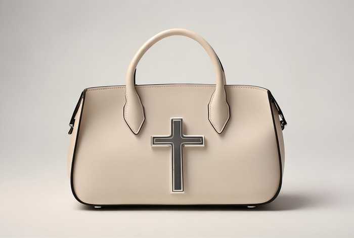 类似十字架标志的包（类似十字架标志的包叫什么）