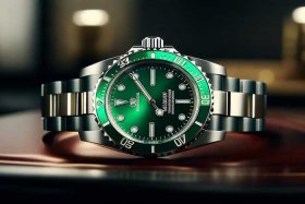 劳力士官网旗舰店绿水鬼（劳力士官方旗舰店绿水鬼）