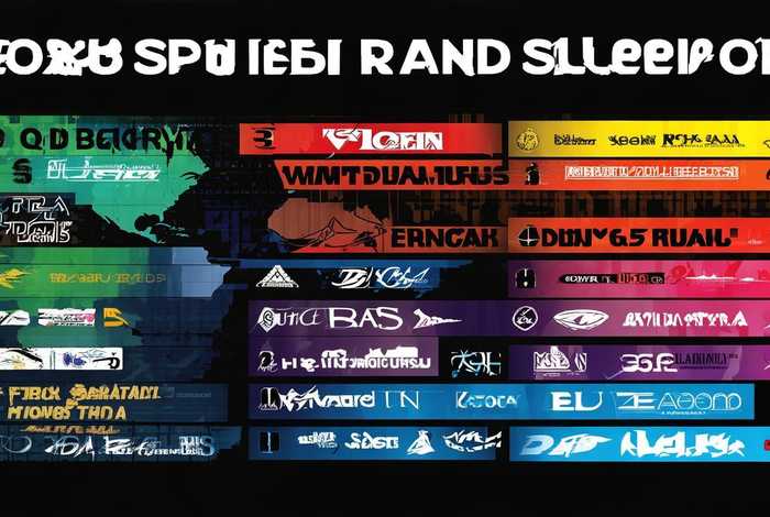 全球30大运动品牌排行榜（全球30大运动品牌排行榜最新）