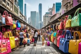 女包市场变化、女包市场容量的变化趋势