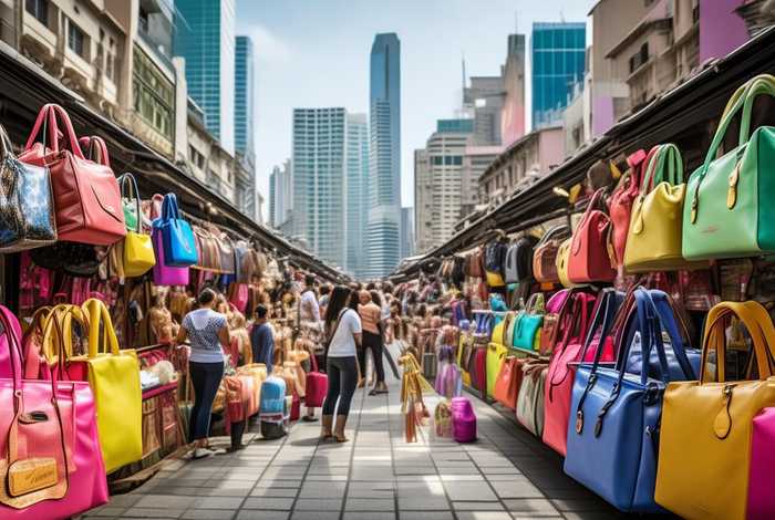 女包市场变化、女包市场容量的变化趋势