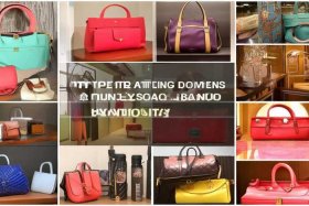 国产女士包包品牌排行榜前十名图片；国产女士包包品牌排行榜前十名图片大全