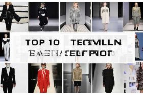 女式服装品牌大全排行榜（女式服装品牌大全排行榜前十名）