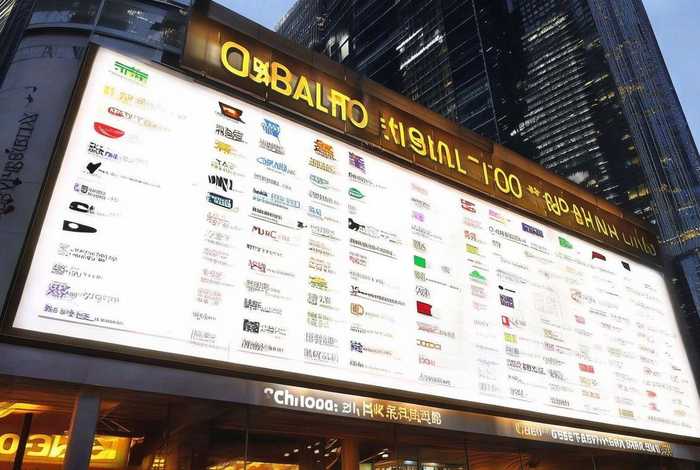 全球品牌100强排名中国；全球品牌100强排名中国有几家