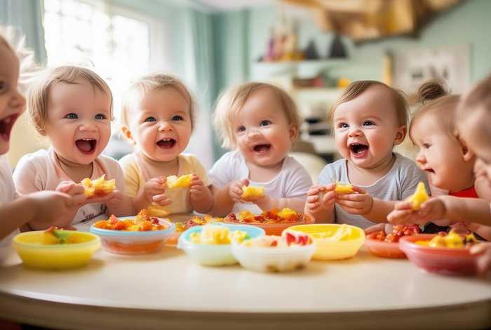 排名前十的宝宝去 - 适合宝宝吃的去