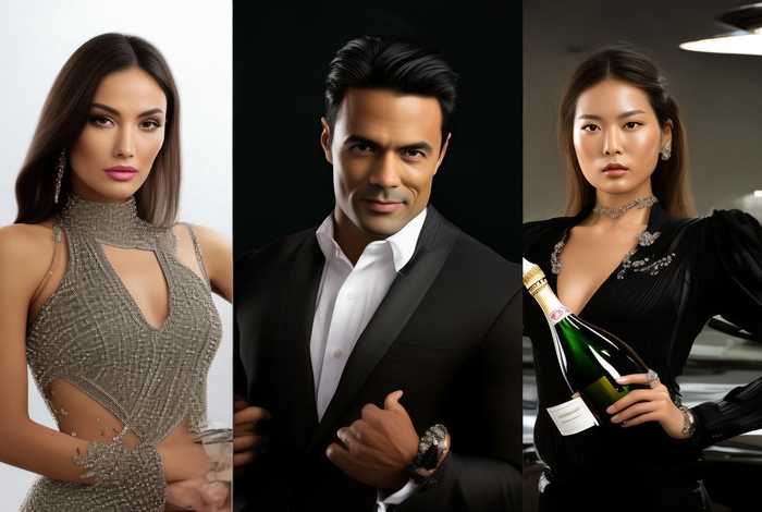 全球三大顶奢代言人，全球三大顶奢代言人是谁