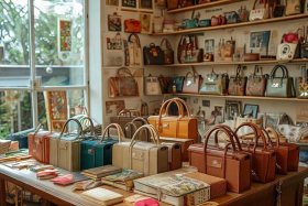 好听的包包网店店铺名、好听的包包网店店铺名字