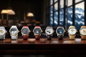 瑞士10大名表品牌；瑞士10大名表品牌价格