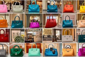 名牌包品牌标志大全；名牌包包品牌大全标志及价格