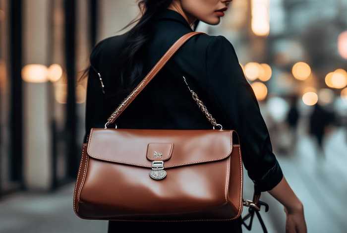 女人背一个好包是什么气质；女人背一个好包是什么气质类型