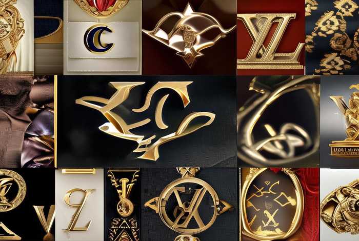 全球公认十大奢侈品排名图标 全球十大奢侈品牌图标