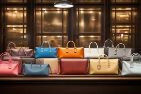 名牌女包品牌大全；名牌女包品牌大全图片