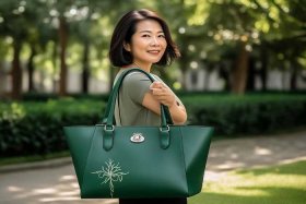 妈妈背什么包包好看（妈妈背什么包包好看图片）