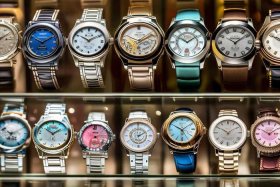 女士手表排行榜前十名品牌大全；女士手表排行榜前十名品牌大全图片