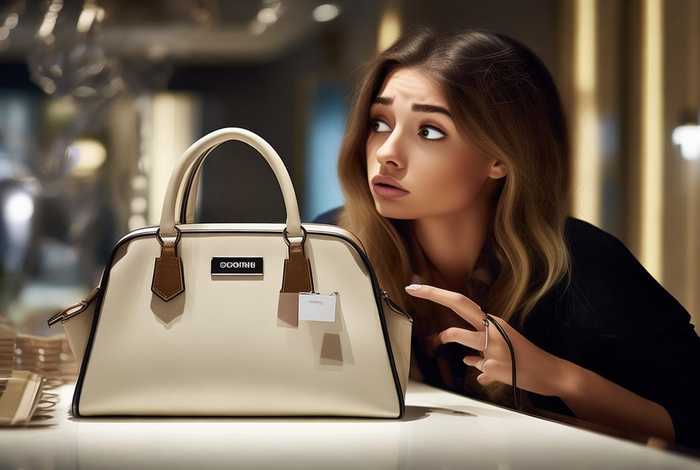 女生对包包价格态度 女生对包包价格态度不好