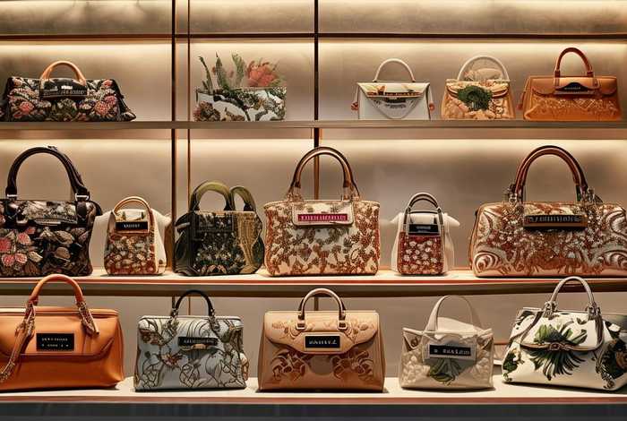 名字带花四个字的包包品牌有哪些；名字带花四个字的包包品牌有哪些呢