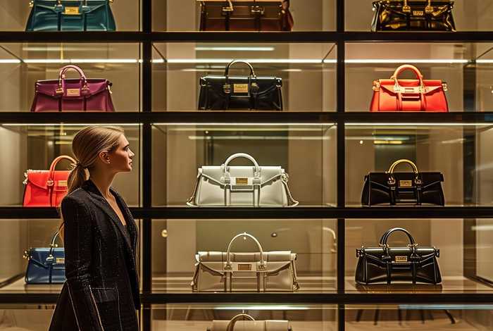 女生心中奢侈品品牌排行榜；女生奢侈品排名