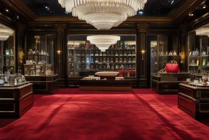 全球奢侈品档次排名，全球奢侈品档次排名榜