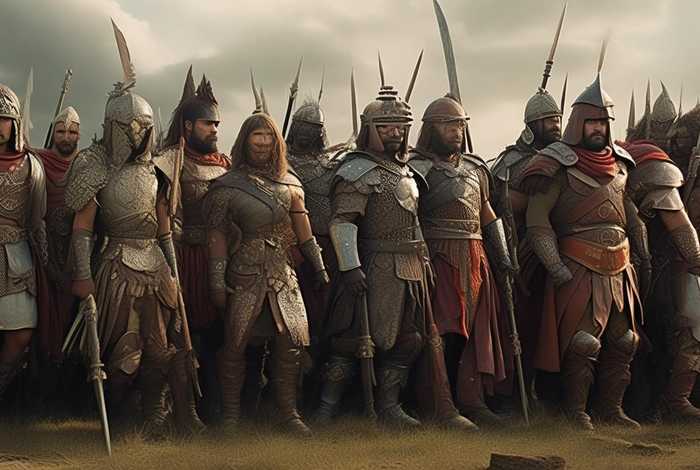 盘点十大名将；盘点十大名将排行榜