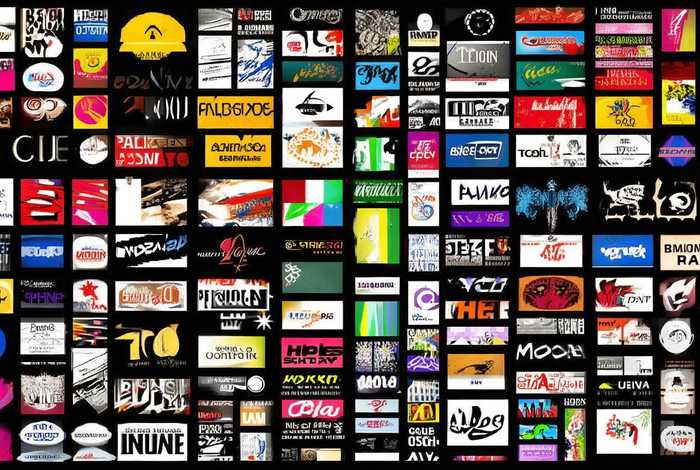 国内100个服装品牌商标名字，国内100个服装品牌商标名字大全