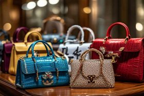 奢侈品包包品牌及标志；奢侈品牌包包排行榜及标志