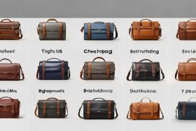 男士挎包品牌排行榜前十名；男士挎包品牌排行榜前十名图片