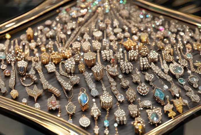 全世界珠宝奢侈品牌排行榜，全世界珠宝奢侈品牌排行榜最新