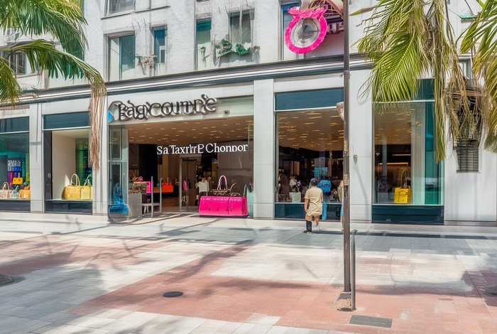 三亚免税店包包专柜地址，三亚免税店包包专柜地址查询