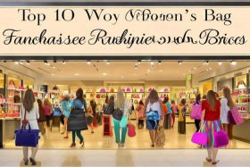 女包加盟店排行榜；女包加盟店排行榜及价格