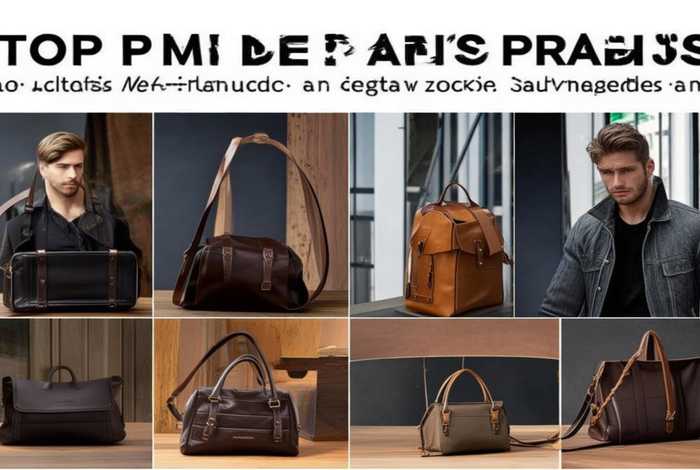 男士包包品牌排行榜前十名，男士包包品牌排行榜前十名休闲