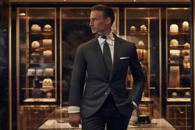 国际奢侈品品牌前十名男装 国际奢侈品品牌前十名男装排名