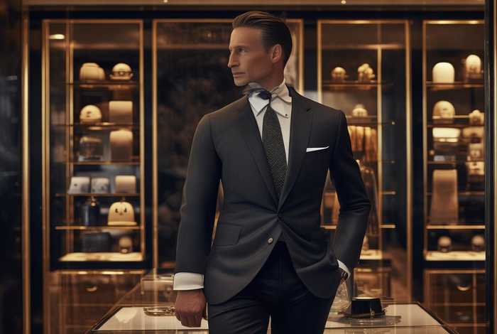 国际奢侈品品牌前十名男装 国际奢侈品品牌前十名男装排名