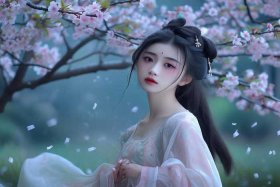 三个字的名字古风诗意（三个字的名字古风诗意女孩）