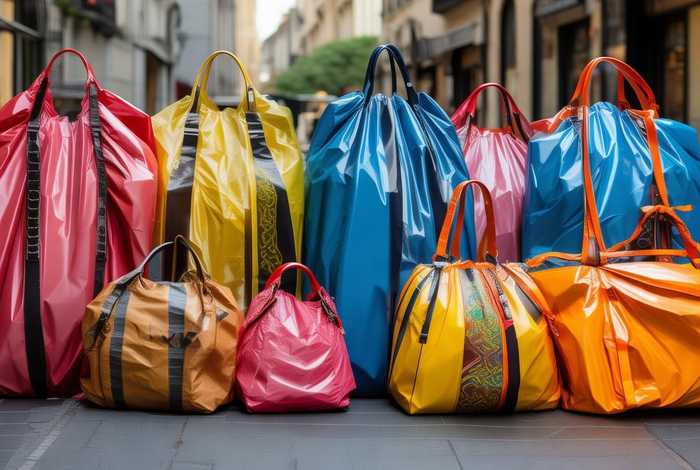 垃圾袋包奢侈品牌，垃圾袋包奢侈品牌有哪些