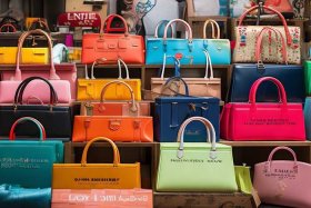 女士包包logo；女士包包logo大全