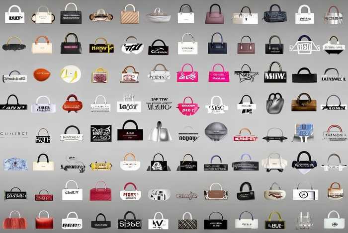 品牌包包标志大全图片 logo，品牌包包标志大全图片 排行榜