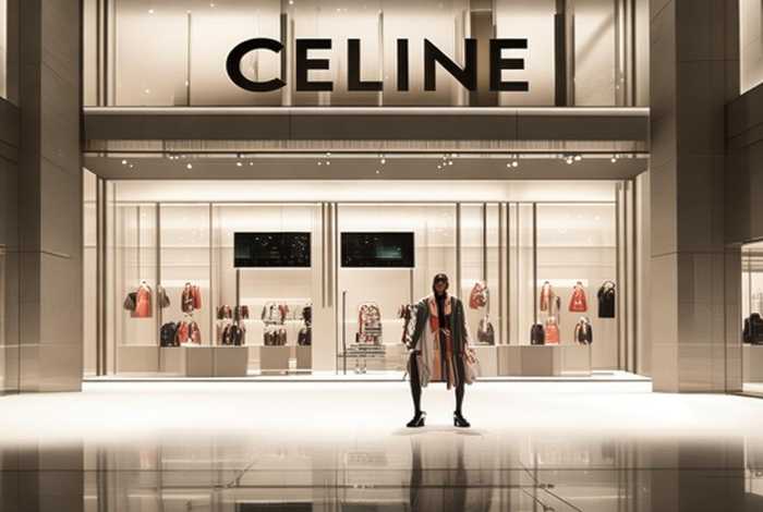 赛琳celine线下门店；赛琳女装celine新款