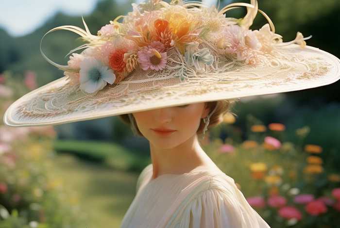 好看的女士帽子 - 女士最好看的帽子 好看的女士帽子 - 女士最好看的帽子