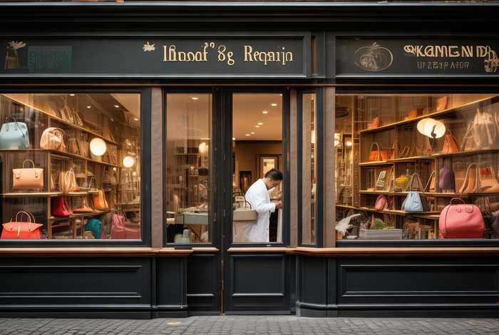 奢侈品包修复店铺（奢侈品包包修复店）