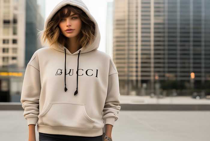 酷奇女装gucci正品卫衣（酷奇女装gucci正品卫衣多少钱）