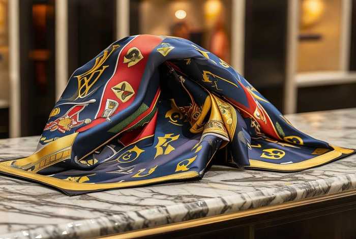 路易威登围巾官网（路易威登围巾官网旗舰店）