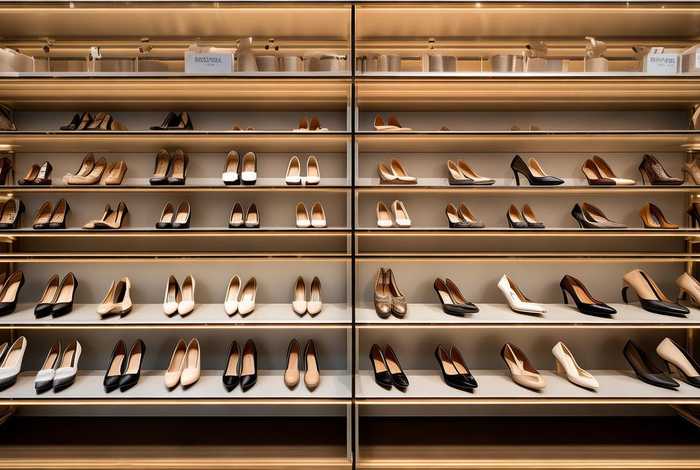 国际十大轻奢女鞋品牌及价格表，国际十大轻奢女鞋品牌及价格表图片